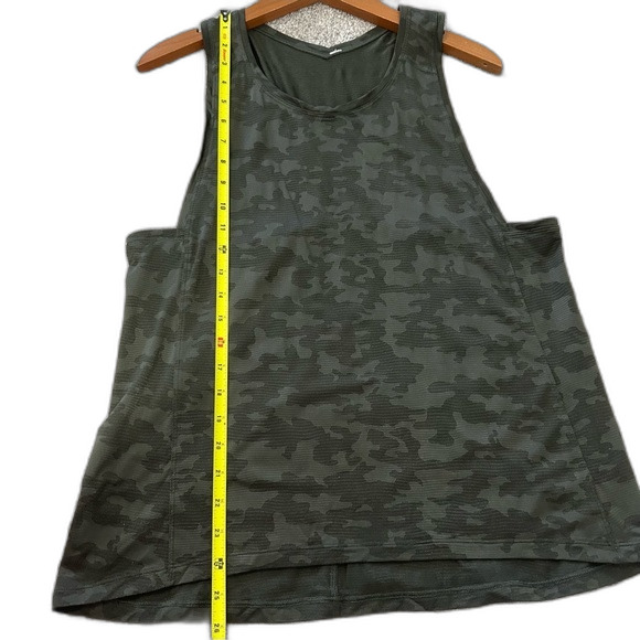 Lululemon Deep Camo Run For Days Tank - Picture 10 of 16